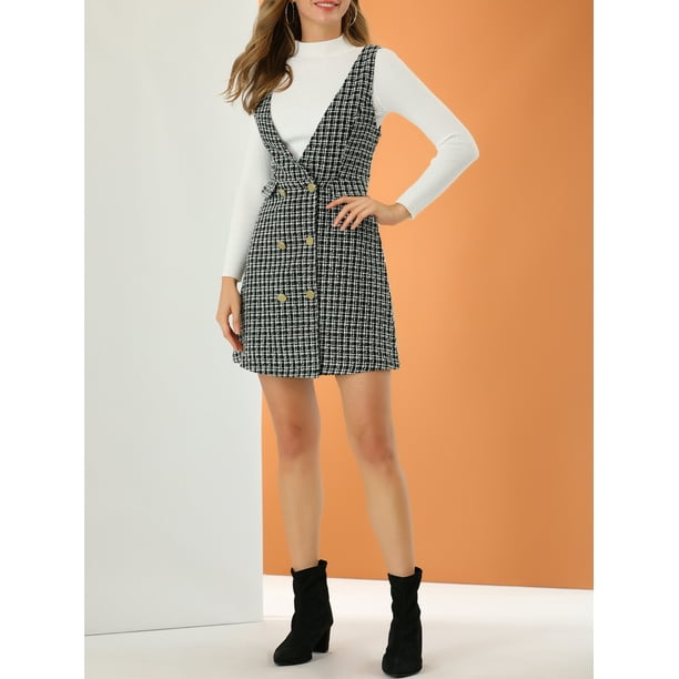 forever 21 plaid mini dress Plus Size Sequin Plaid Mini Tube Dress GREY/MULTI / 1X