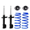 thumbnail image 1 of Kit Deportivo AG para Auto Delanteros para Chevrolet Chevy 1999 a 2003 4 Piezas Nuevos, 1 of 5
