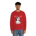 thumbnail image 6 of Unisex Funny Heavy Blend™ Crewneck Sweatshirt Make Your Own Rules, 6 of 10