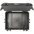 thumbnail image 5 of Pelican Vault V550 Standard Equipment Case With Lid Foam And Dividers, Black, 5 of 13