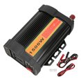 thumbnail image 3 of Power Inverter, 1500W DC 12V To AC 220-240V Sine Wave Car Inverter  For Outdoor Activities For Travel For Emergency, 3 of 8