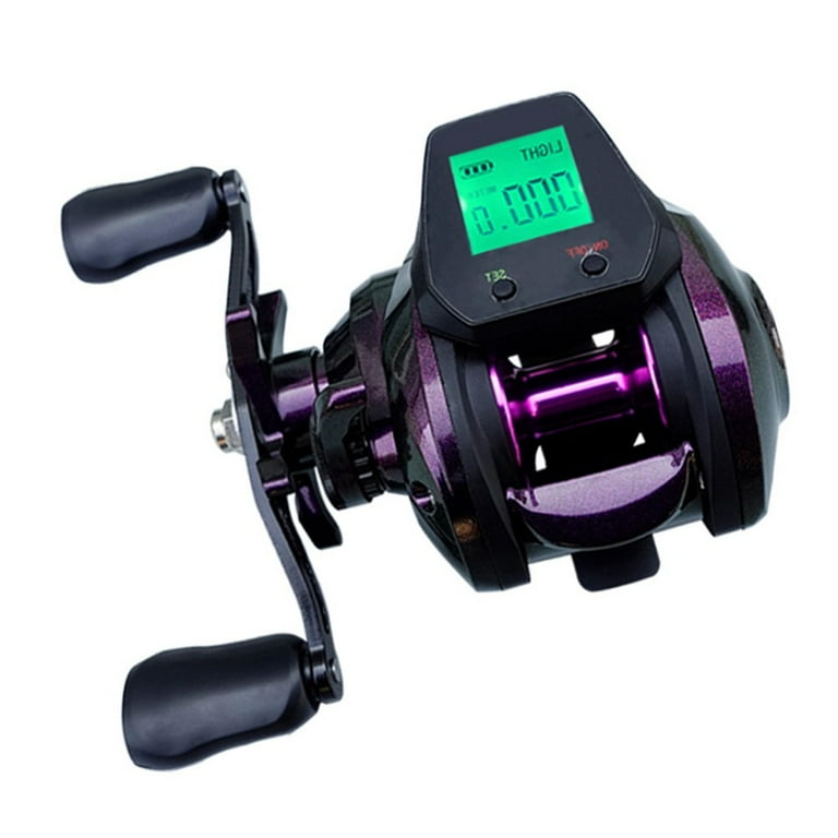 baitcasting reel purple Daiwa PRX400XHL-P Prorex TW ALUMINIUM BODY Lightweight and incredibly strong Another Purple Lew's Reel!! What