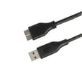 thumbnail image 4 of ReadyWired USB Cable Cord For Toshiba 1TB STOR.E CANVIO Hard Drive HDTC610EL3B1 HDTB310EK3AA, 4 of 5