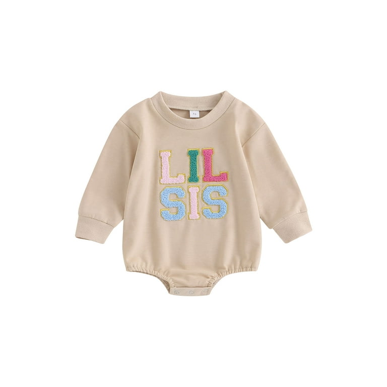 Big sister little sister sweatshirts sales