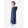thumbnail image 3 of Lane Seven LS11001 Nantucket Pullover Hoodie-Navy-XS, 3 of 8