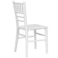 thumbnail image 5 of Kids White ToughResin™ Chiavari Chair - Sold in Sets of 4 by Chivari, 5 of 15