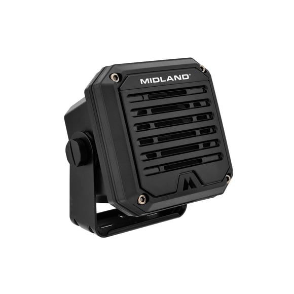 Altavoz externo Midland SPK100 Heavy-Duty 20W para CB y MXT