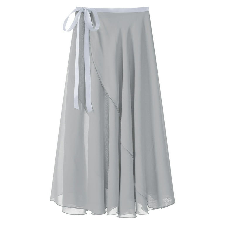 スカート lig. sheer volume skirt gray sheer volume skirt | Lig.