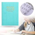 thumbnail image 1 of Pocket Calendar 2026-2027 Academic Planner Academic Plannerdaily Planner Day Planner Undated Sheets Notepad To Do List Notepad Calendar Planner, 1 of 8