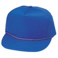 thumbnail image 5 of Boys Girls Kids Youth Size Cotton Twill 5 Panel Baseball Hats Caps, 5 of 12
