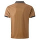 thumbnail image 4 of pstuiky camisetas para hombre, Camisa informal básica de manga corta con botones para hombre, con bolsillos y cuello abierto, cuello semiabierto. ropa de hombre m, 4 of 4