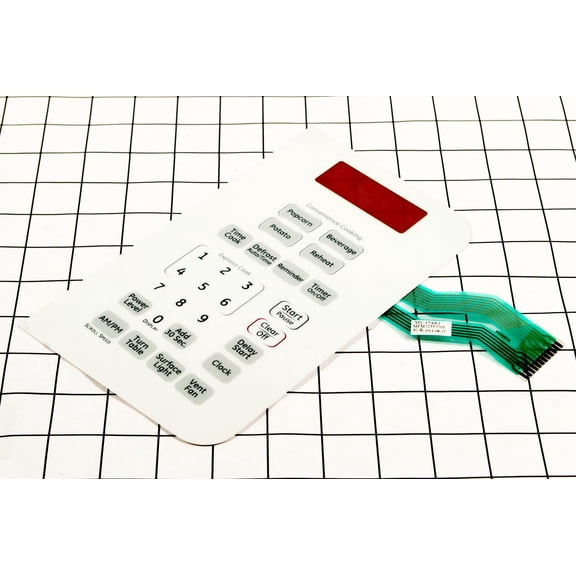 Appliance Factory Parts Membrane MFM32557301