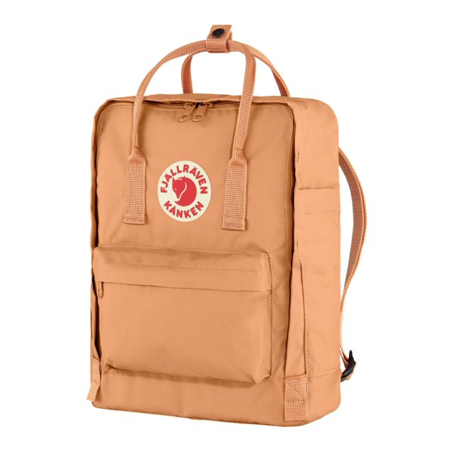 Mochila Fjällräven Kanken Peach Sand resistente al agua