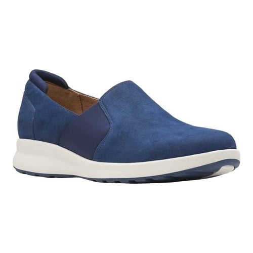 clarks un adorn step sneaker
