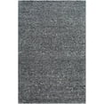 thumbnail image 5 of Hauteloom Winta Boho Hand Tufted Natural Fiber Wool Area Rug - Farmhouse Solid Color Carpet for Living Room, Bedroom, Dining Room - Traditional, Transitional - Gray, Charcoal - 2' x 3', 5 of 10