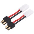 thumbnail image 2 of To   Cable,   Female Connector Adapter Cable RC Accessory 14 AWG Wire 2.0inch Length For Adults RC Lipo Battery Most Charging Setup Home, 2 of 8