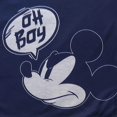 thumbnail image 3 of Mickey Mouse Ensemble de Sommeil pour Garçons, Taille 4, 3 of 3