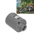 thumbnail image 1 of Controlador De Flujo Automático, Interruptor De Presión De Bomba De Agua Portátil De Rosca Hembra De 16A 3/8 Pulgadas, aleación De Plata Y Zinc Para Ducha Para El Hogar, 1 of 7