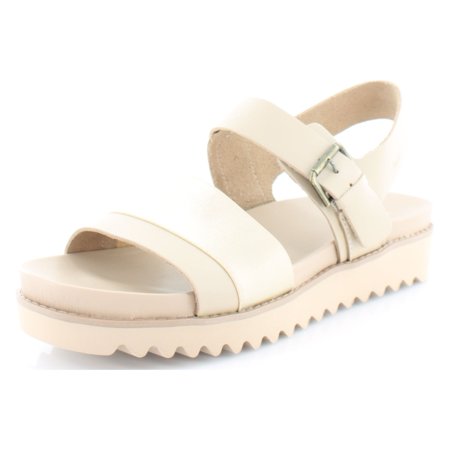 Jambu Georgia Women's Sandals & Flip Flops Light Tan Size 9.5 M