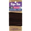 Scunci Hype Hair No Damage Ponytail Holders, 18 ea