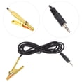 thumbnail image 4 of MasteelfCA Erhu Violin Clip-on Receiver Flute Pickup Clip Music Instrument Accessory, 4 of 8