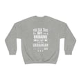 thumbnail image 2 of Can't take Ukrainian Pride out of boy Unisex Sweatshirt S-2XL Ukraine Proud, 2 of 6