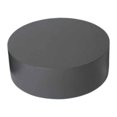 thumbnail image 3 of simhoa Mannequin Rond Présentoir Piédestal Cylindre Plinthe pour Boutique de Mariée Modèle Gris, 3 of 8