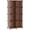Cocoa Brown, variant on Cube Storage Organizer, 8 Cube Closet Organizers and Storage, DIY Stackable Bookshelf Plastic Clothes Organizer Shelving for Bedroom, Home, Yellow