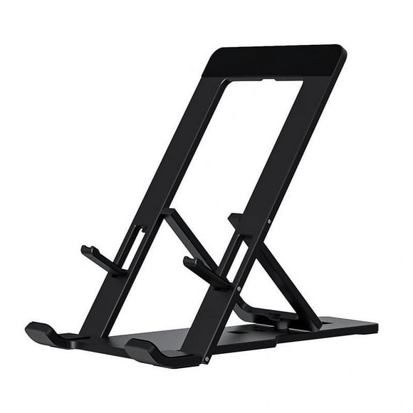 Cameland New Fashion Folding Bracket New Portable Lazy Tablet Bracket Foldable Desktop Aluminum Alloy Mobile Phone Bracket