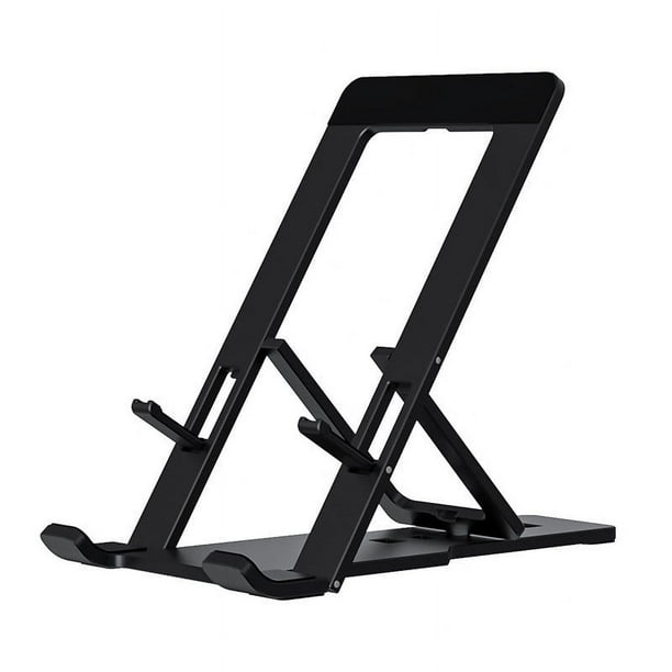 Pisexur Electrónica para Hombres 2023 Nuevo Soporte Plegable de Moda Nuevo Soporte Portátil para Tableta Plegable de Escritorio de Aleación de Aluminio Soporte para Teléfono Móvil Electrónica para Ni