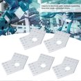 thumbnail image 2 of High quality 5 in 1 3108 Series Flat Standard Hole Pattern Bracket, 2 of 5