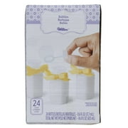 Wilton Best Occasions Wedding Bubbles, 24 Piece