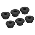 thumbnail image 1 of Unique Bargains Rubber Grommet Mount Dia 25/32' (20mm) Round T Type for Wire Protection 6 Pack, 1 of 5