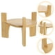 thumbnail image 3 of Soporte para dispensador de bebidas de bambú, base para dispensador de agua, 3 of 8
