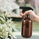 thumbnail image 2 of Botella rociadora de plástico Pulverizador de chorro de niebla fina | 300 ml Recargable Reutilizable a prueba de fugas | Boquilla ajustable 3 modos | Portátil para la limpieza de la jardinería, 2 of 7