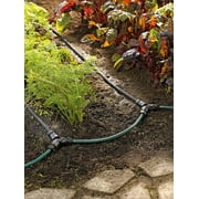 Gardener's Supply Company Garden Row Snip-n-Drip Soaker Hose System