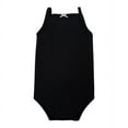 thumbnail image 5 of Hudson Baby Sleeveless Bodysuits, 5-Pack, Preemie-24 Months, 5 of 6