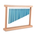 thumbnail image 2 of Instruments 20 Note Chime with Mallet for Ornament Classroom Office Decoration Professional Stage Performance Desktop Wind Chimes Musical Percussion Instruments, 2 of 7