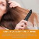 thumbnail image 5 of 3 Pieces Acsergery Black Comb Set Carbon Fiber Cutting Comb Set, Fine And Wide Tooth Comb Gift, 5 of 5