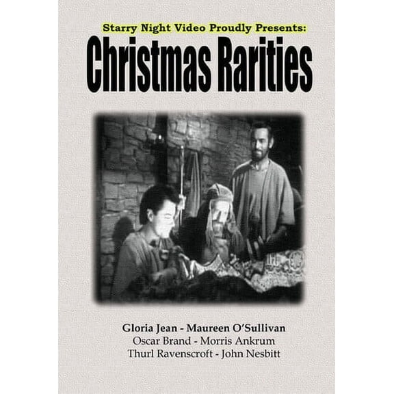 Christmas Rarities (DVD), Starry Night, Music & Performance