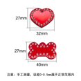 thumbnail image 3 of Wholesale 20Pcs 2MM Dog Bone Diamond Decor Pet Id Tag Custom Engraved Love Name Phone Number Cat Dog ID Tag Charm Personalized ShopWise Round, 3 of 18