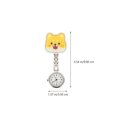 thumbnail image 2 of 2pcs Watch Luminous Pocket Watches Fashion Creative Hanging Watches for Decor Use, 2 of 7