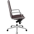 thumbnail image 3 of Modway Pattern Highback Office Chair, Multiple Colors, 3 of 5