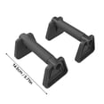 thumbnail image 4 of Push Up Bars, Sturdy Push-Up Stands, Portable Exercise Equipment for Floor Workouts, Home and Gym Fitness, PP Construction, Strength Training, Arm Chest Shoulder, 4 of 8