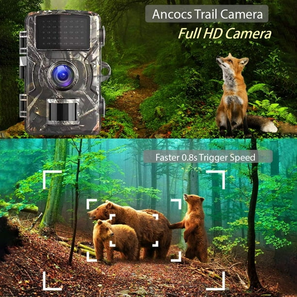 Aleko Mini camara espia oculta WiFi Video pequeno HD 1080P Vision nocturna Deteccion de movimiento Seguridad Ninera Camara Vigilancia Camaras secretas Hogar Interior Exterior ACTIVE Biensenido a ACTIV...