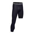 thumbnail image 1 of Mallas deportivas, pantalones de fitness para correr para hombre, pantalones cortos de baloncesto de secado rápido, mallas de siete puntos, 1 of 4