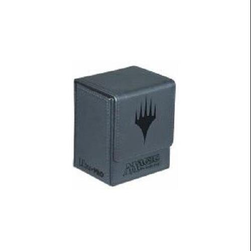 Ultra Pro Magic the Gathering: MTG Mana Planeswalker Magnetic Flip Box (Deck Box / 86112) Matte / G Multi-Colored