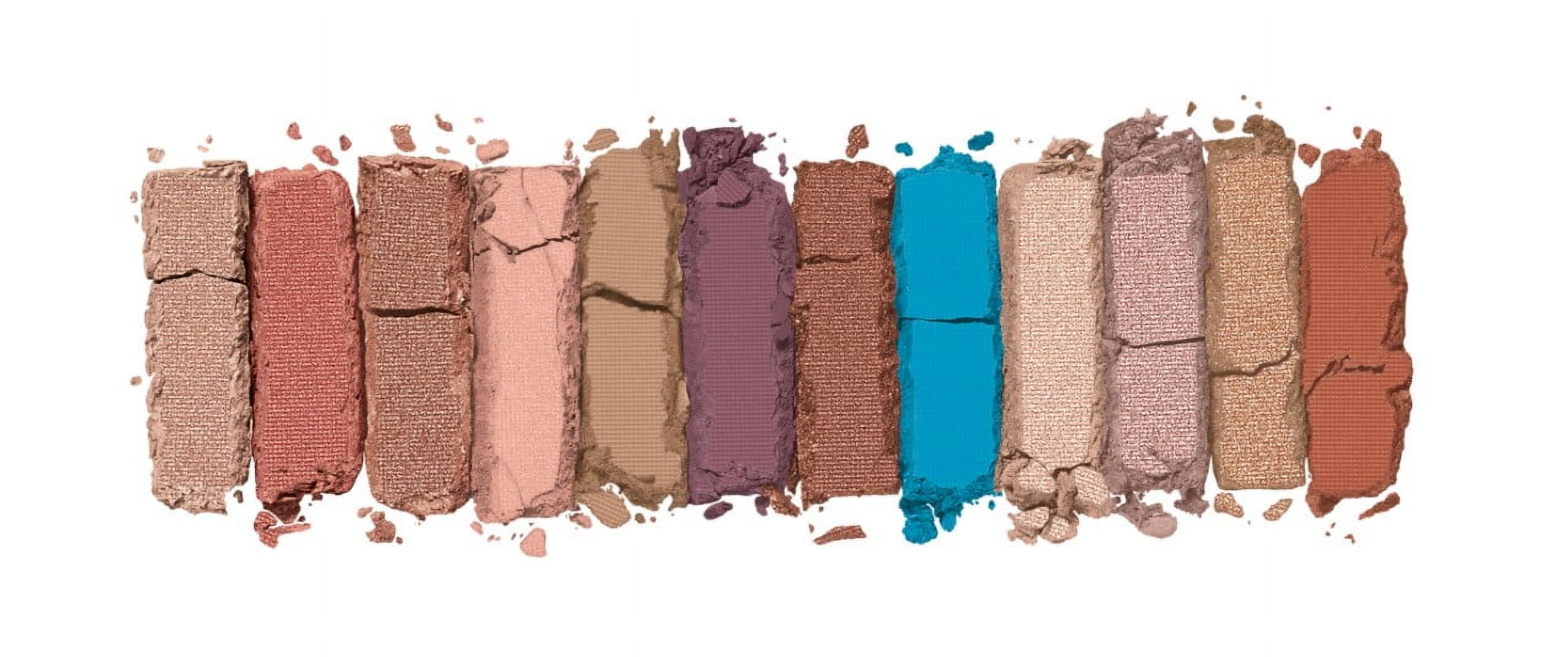 (2 pack) Rimmel London Magnif'Eyes Eyeshadow Palette, Reloaded, 0.5 oz