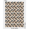 thumbnail image 2 of Stair Decals Stair Riser Stickers Peel and Stick Vinyl .&#W x .&#H x, 2 of 6