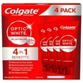 thumbnail image 5 of Colgate Optic White Platinum Toothpaste, 4.1 Ounce (Pack of 4), 5 of 5